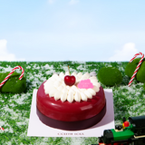Lola's Blackforest Cake