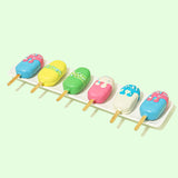 Cake Popsicles - Box of 6