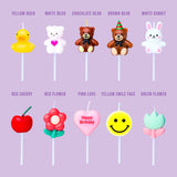 Character Candles