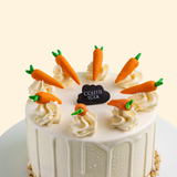 Carol's Carrot Cake