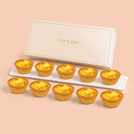 Tokyo Cheese Tart