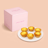 Tokyo Cheese Tart
