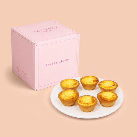 Tokyo Cheese Tart