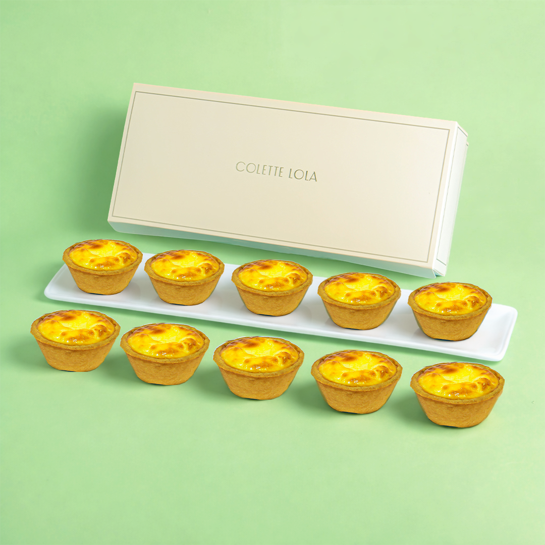 Tokyo Cheese Tart