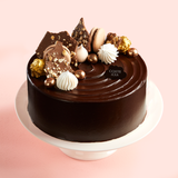 Chocolate Amber