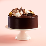 Chocolate Amber
