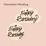Custom Edible Print Cake