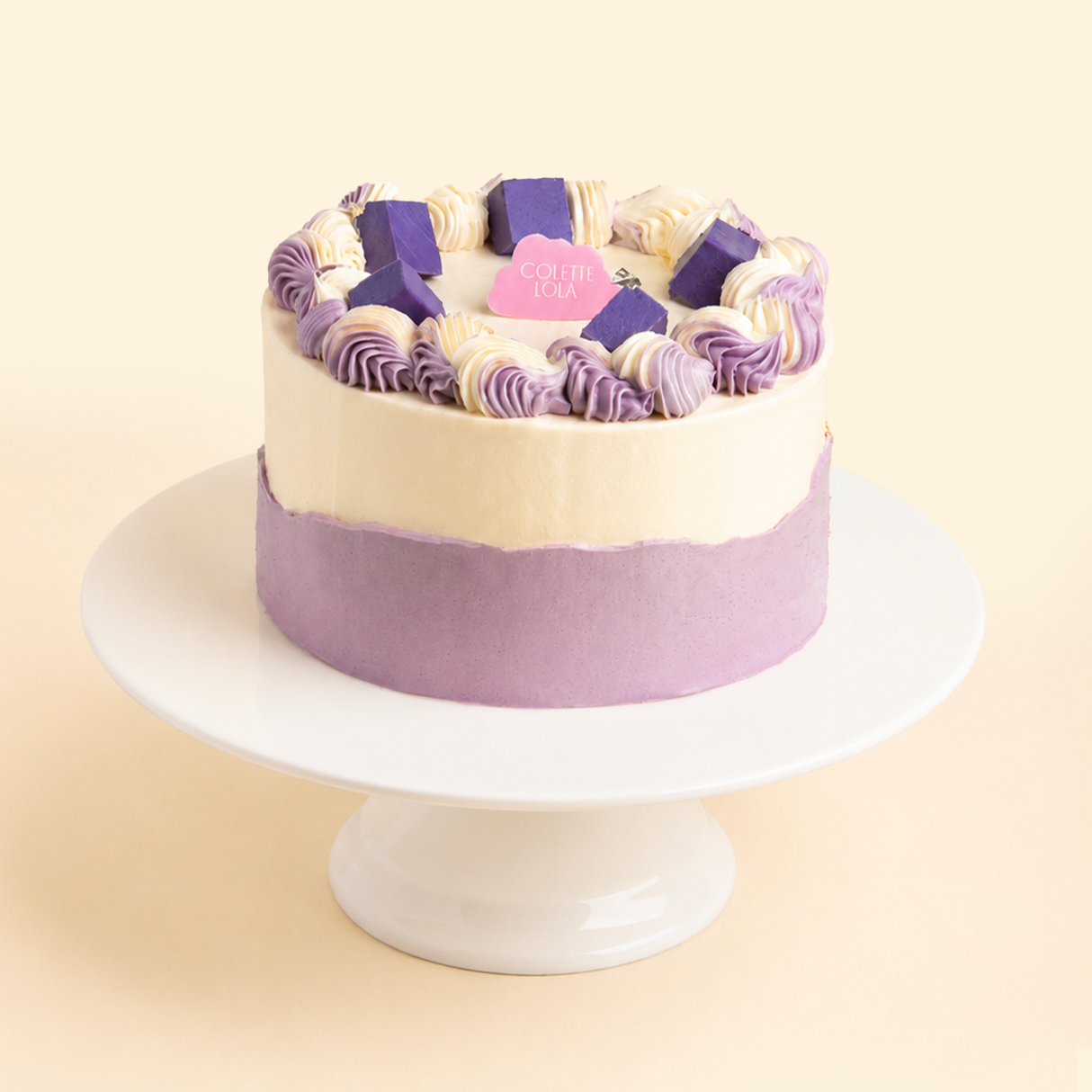 Coconut Taro