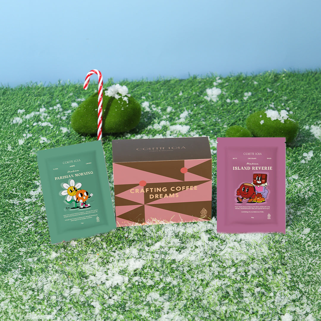 Whimsical Basket