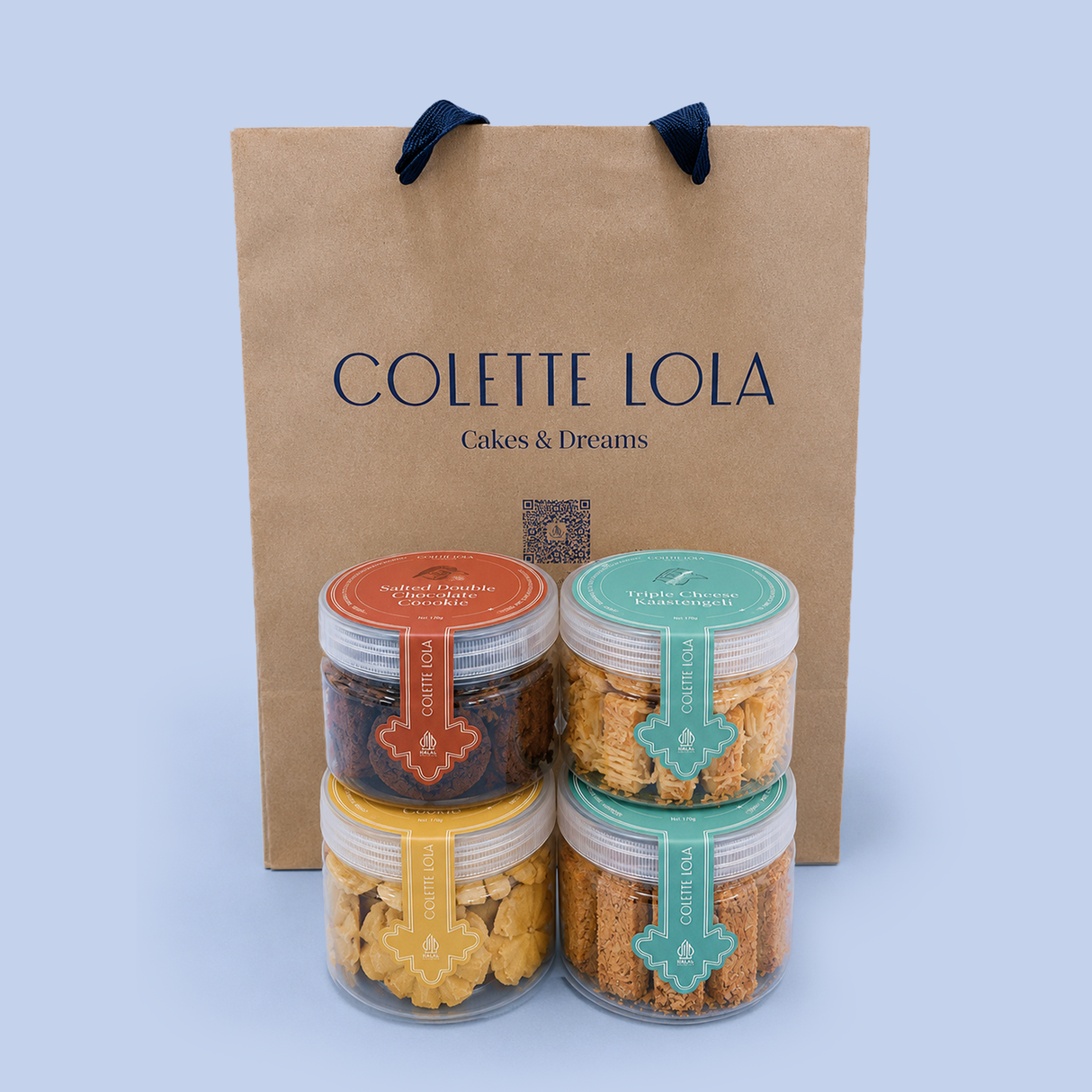 Cookies Bundle 1