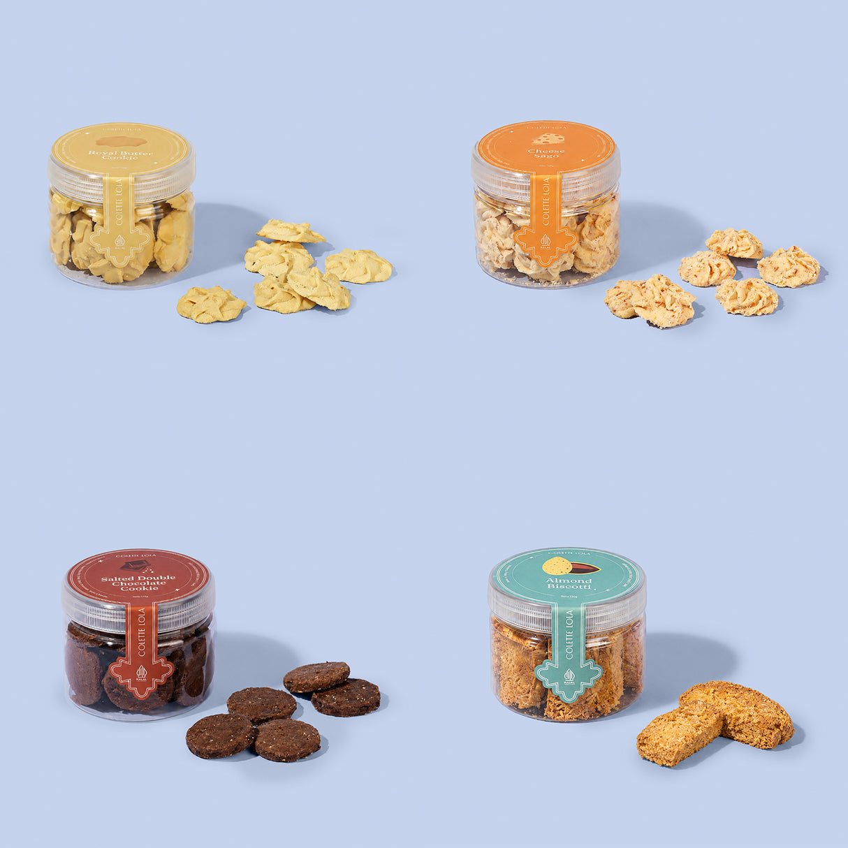 Cookies Bundle 1
