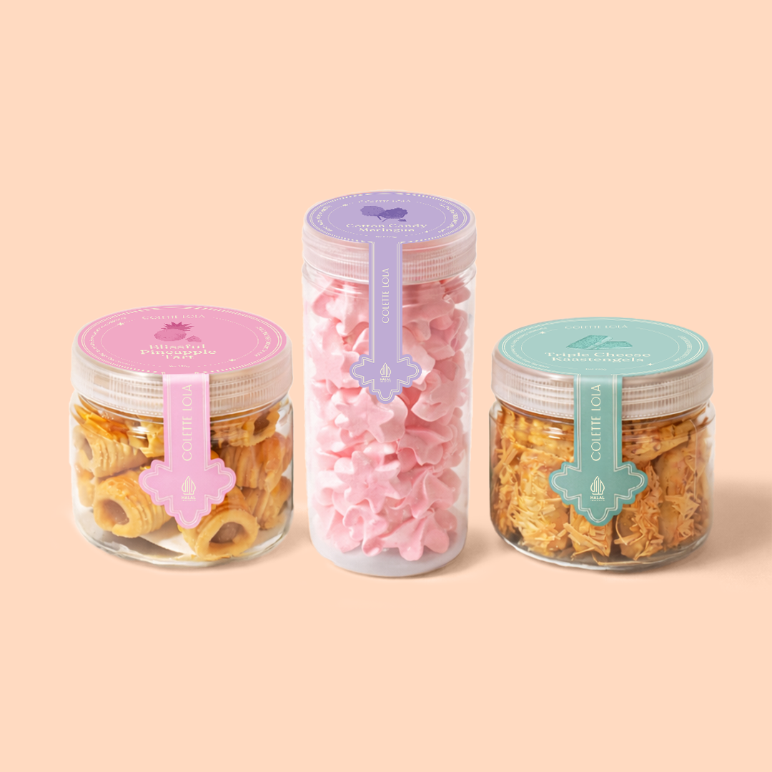 Cookie Package A