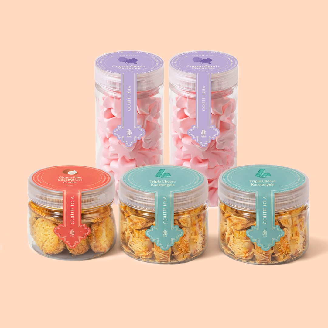 Cookie Package B