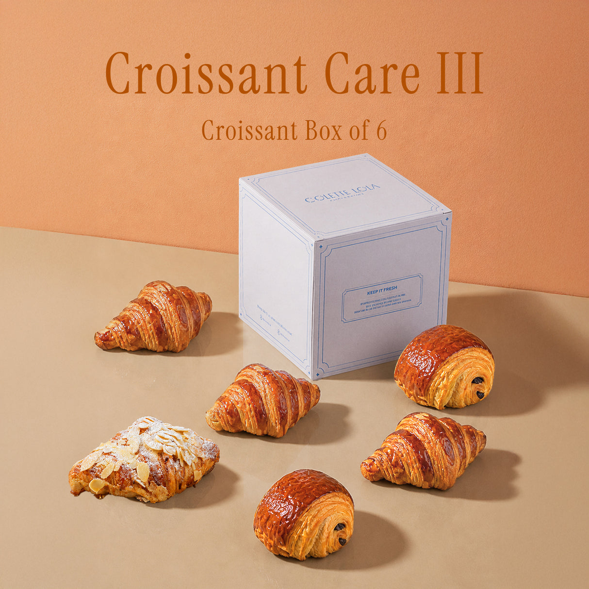 Croissant Care Bundle 3