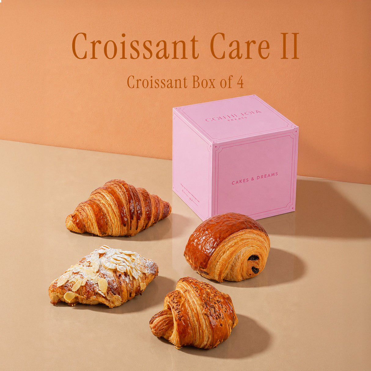 Croissant Care Bundle 2