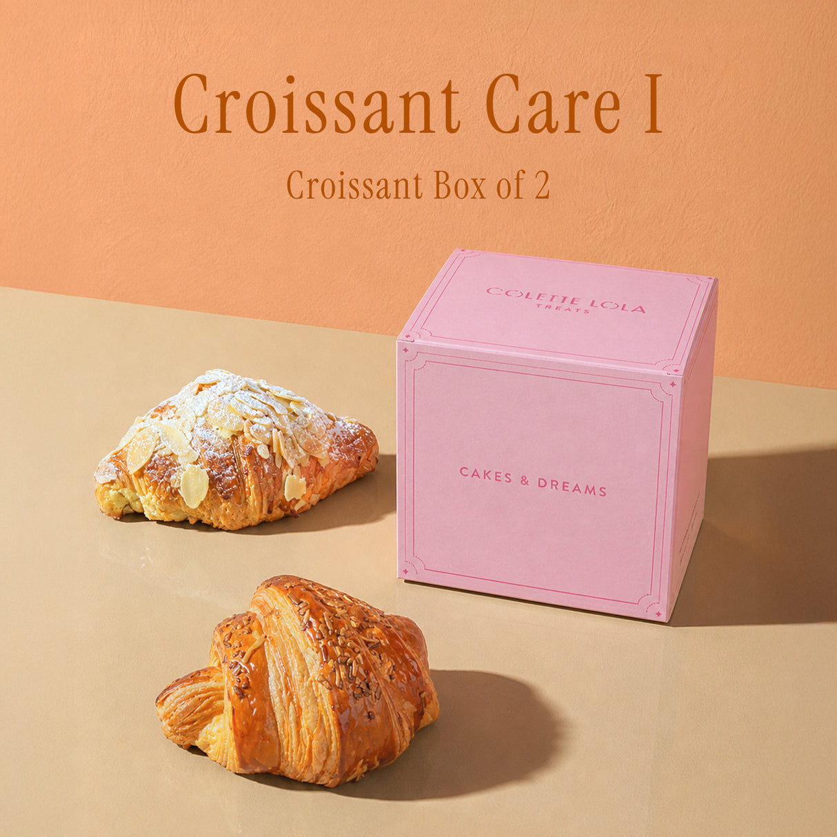 Croissant Care Bundle 1