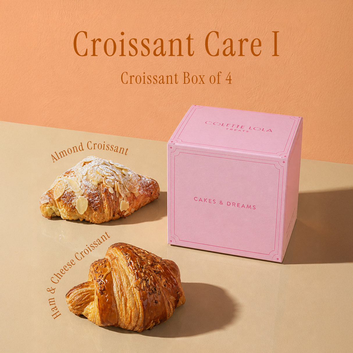 Croissant Care Bundle 1