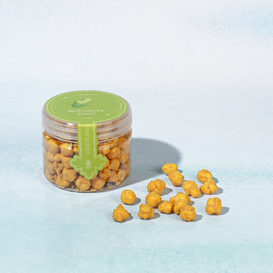 So Crunchy Corn
