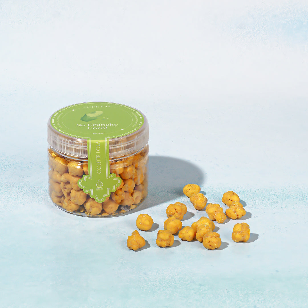 So Crunchy Corn