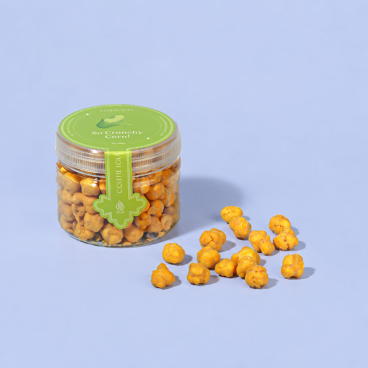 So Crunchy Corn