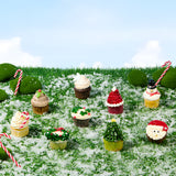 Holiday Cupcakes
