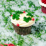 Holiday Cupcakes