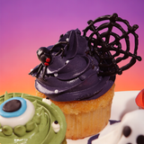 Halloween Cupcakes Set 9 pcs