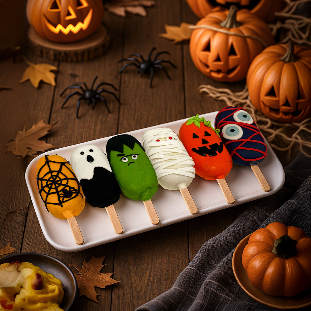 Monster Pop Parade
