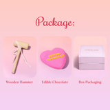 CUSTOM YOUR WORD: Breakable Heart