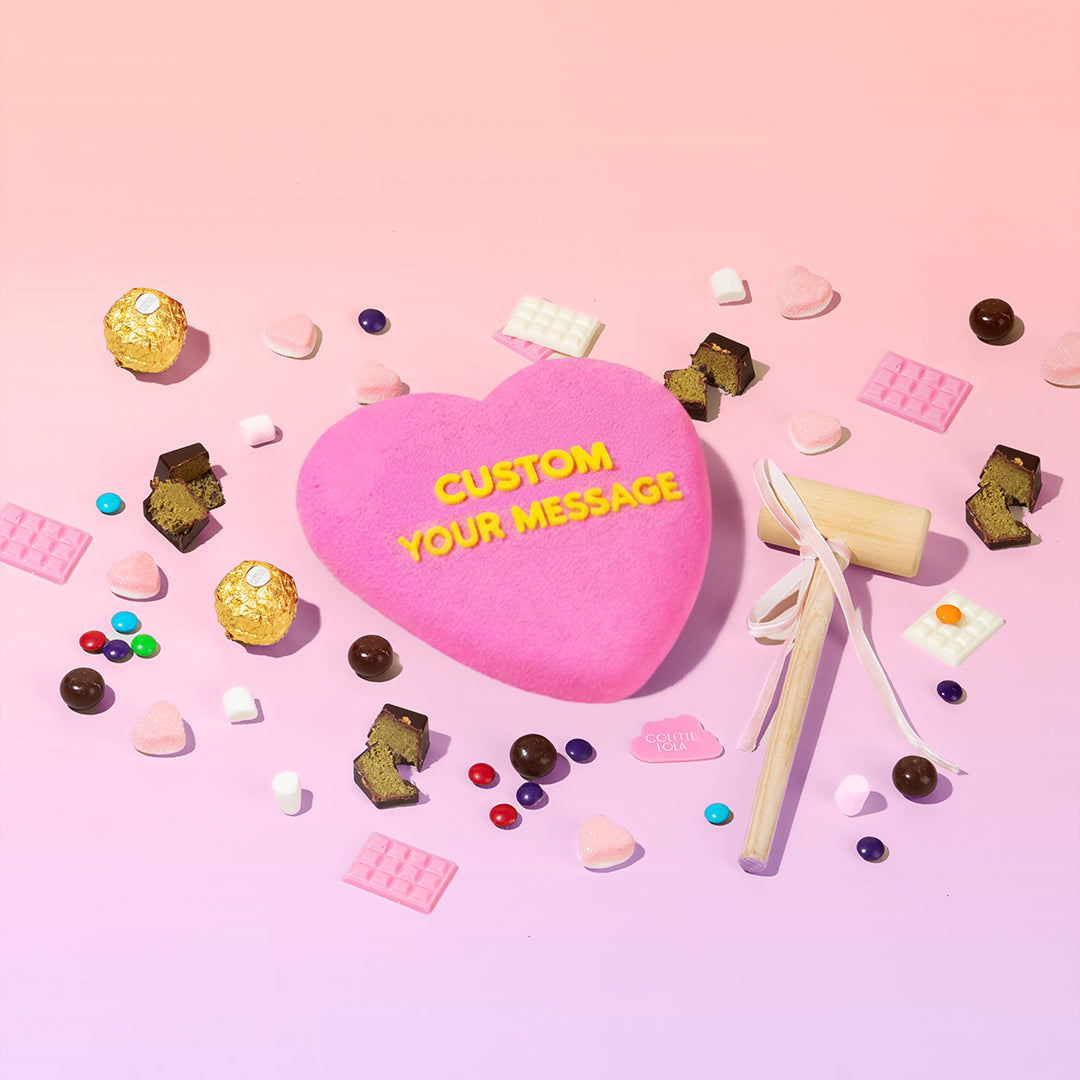 CUSTOM YOUR WORD: Breakable Heart