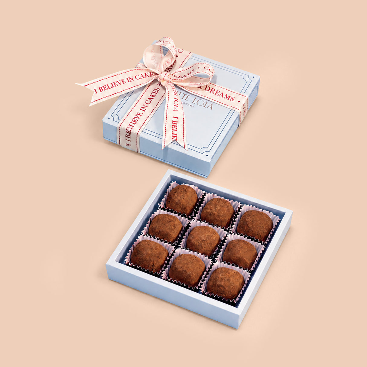 Mini Dubai Chewy Cookie