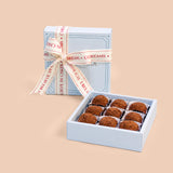 Mini Dubai Chewy Cookie