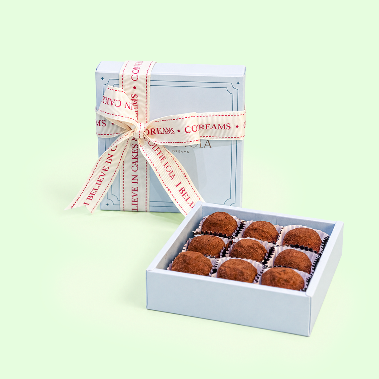Mini Dubai Chewy Cookie