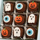 Halloween Mini Dubai Chewy Cookie