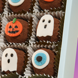 Halloween Mini Dubai Chewy Cookie