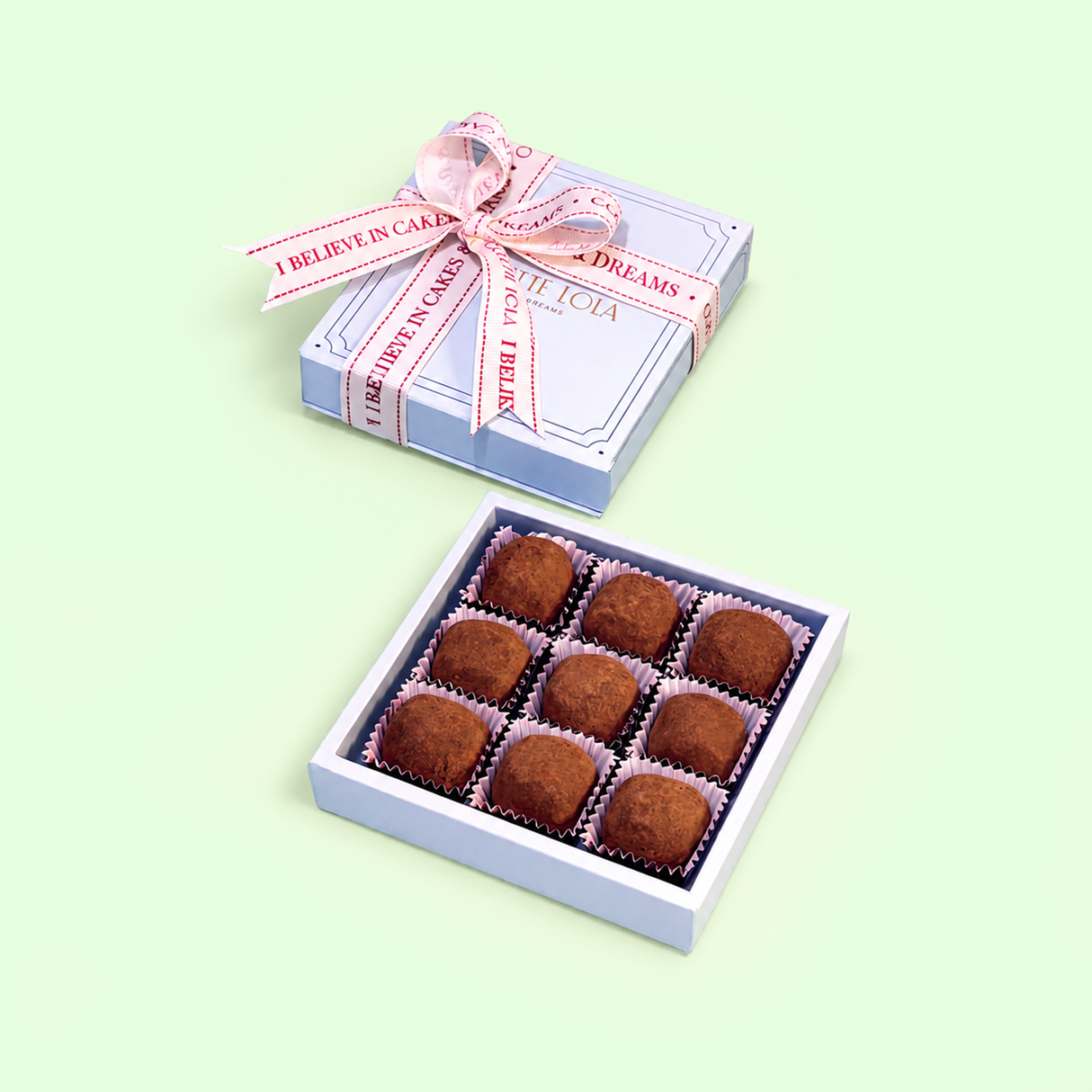 Mini Dubai Chewy Cookie