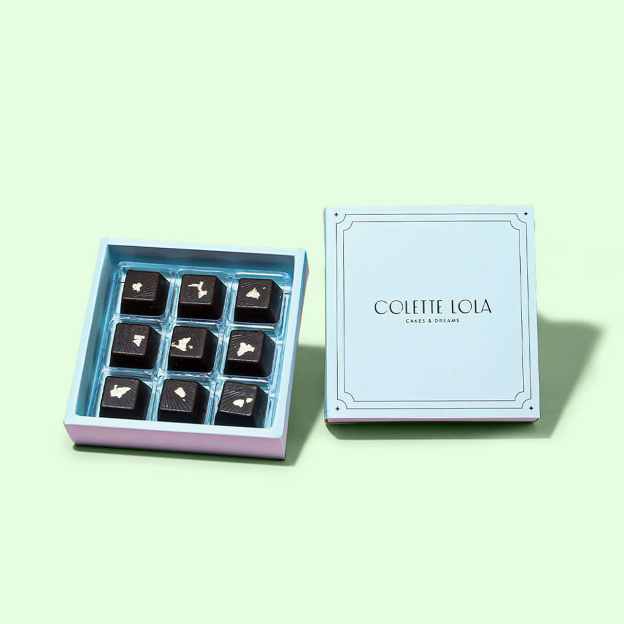 Dubai Chocolate