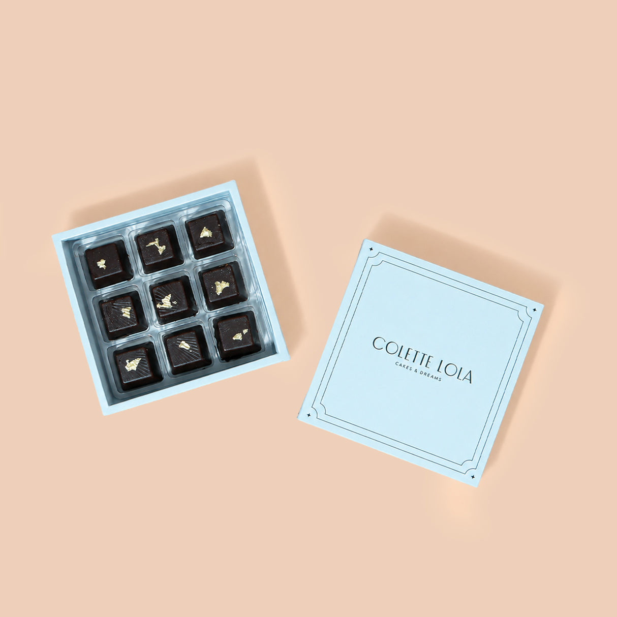 Dubai Chocolate