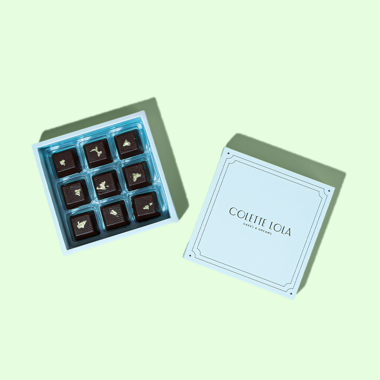 Dubai Chocolate