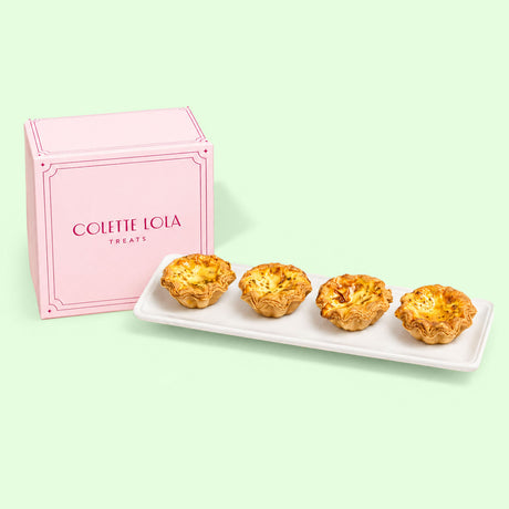 Egg Tarts