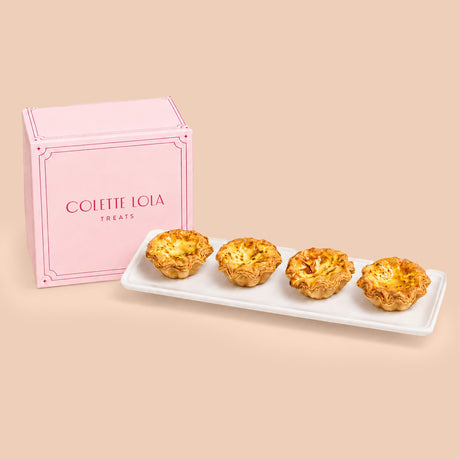 Egg Tarts