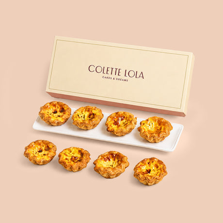 Egg Tarts