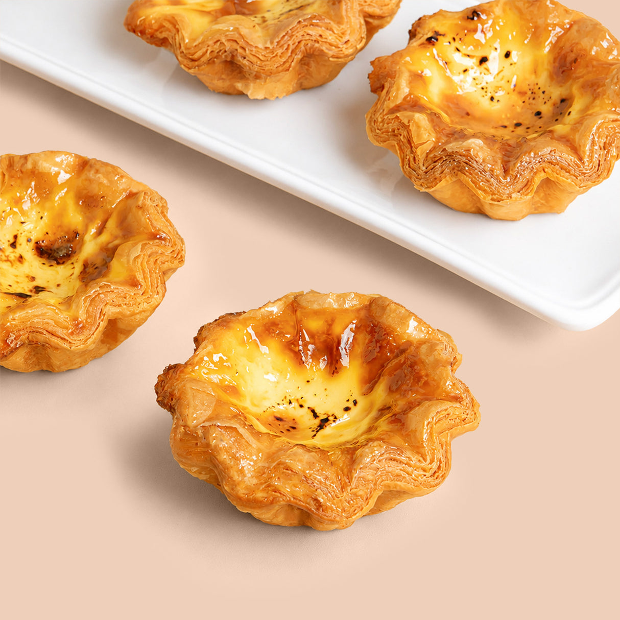 Egg Tarts