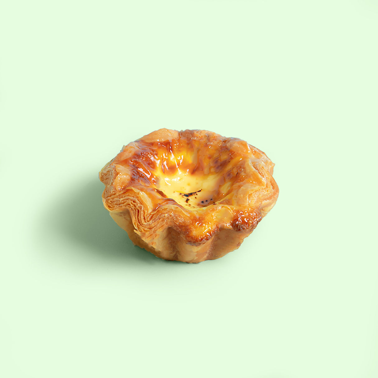 Egg Tarts