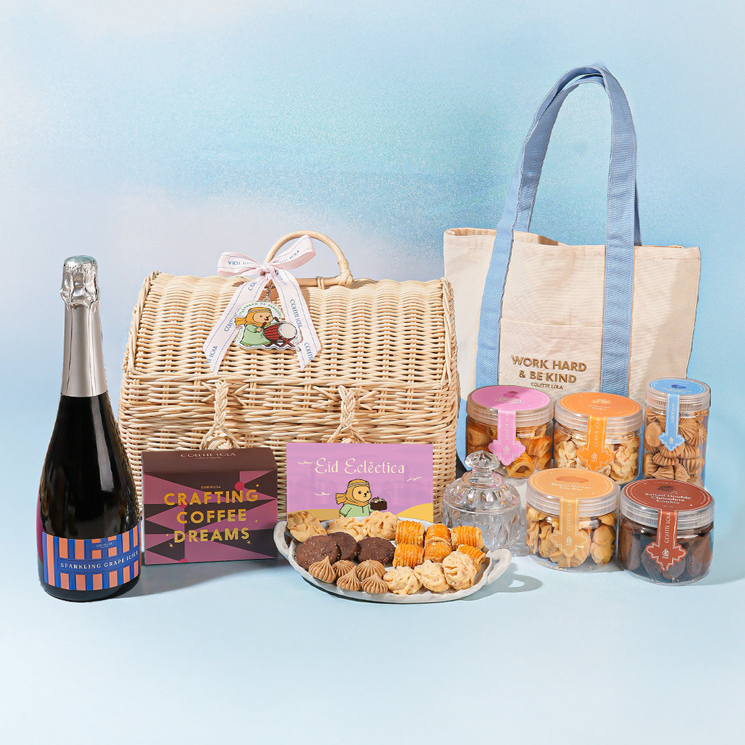 Eid Eclectica Basket