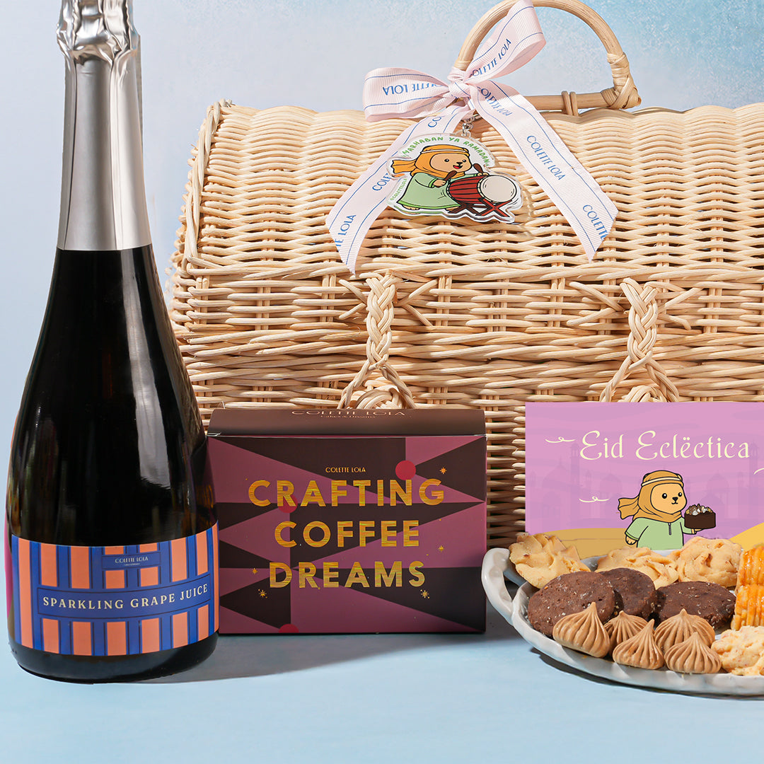 Eid Eclectica Basket