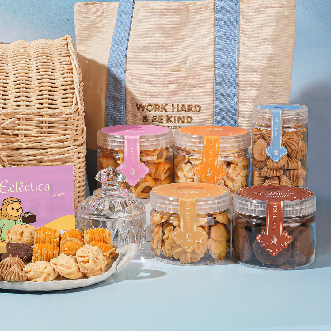 Eid Eclectica Basket