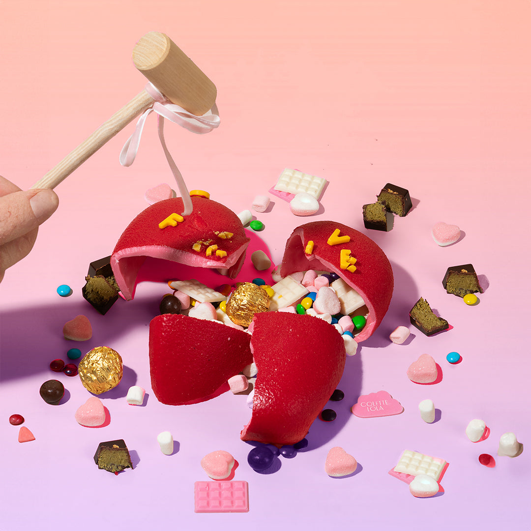 FORGIVE ME: Breakable Heart