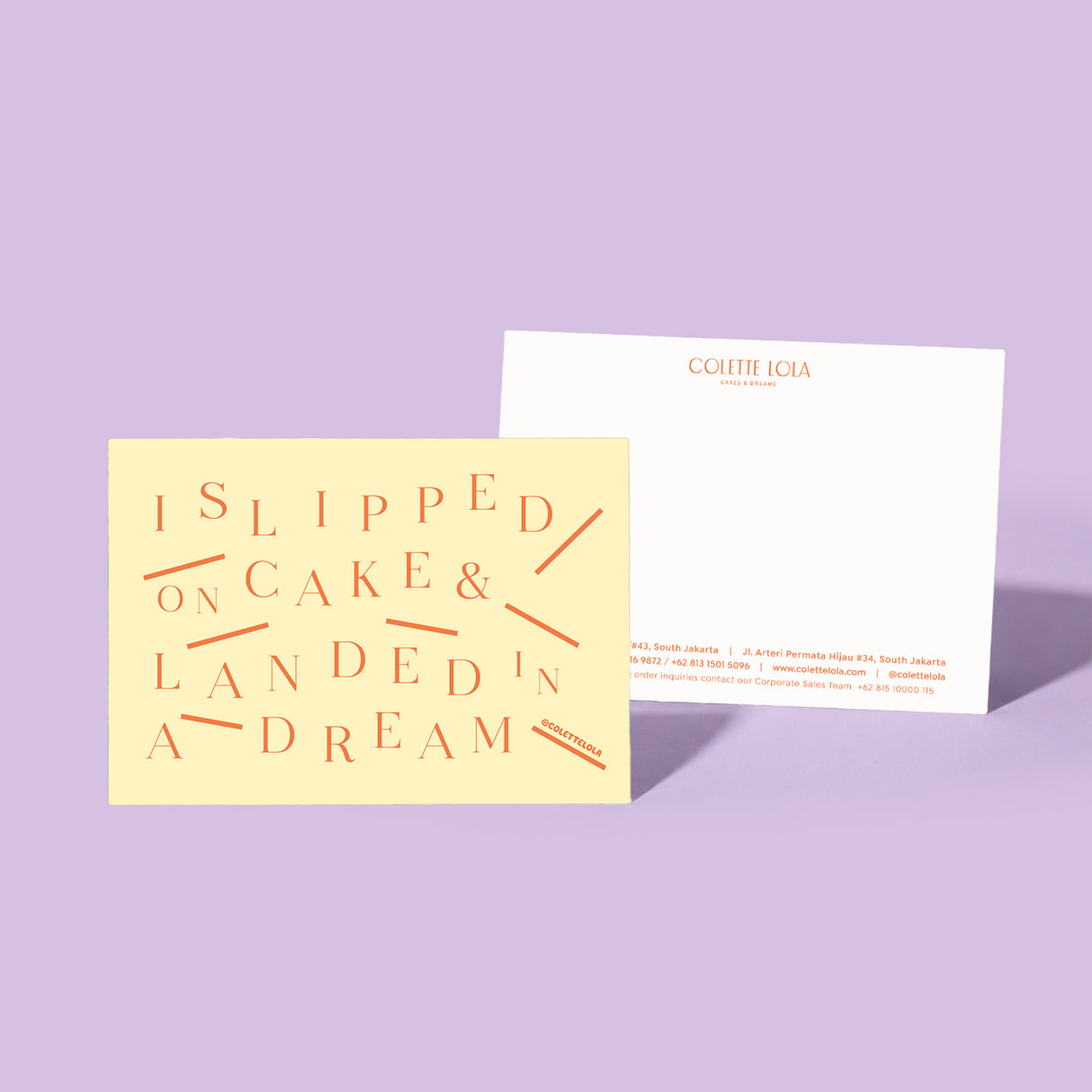 Greeting Card