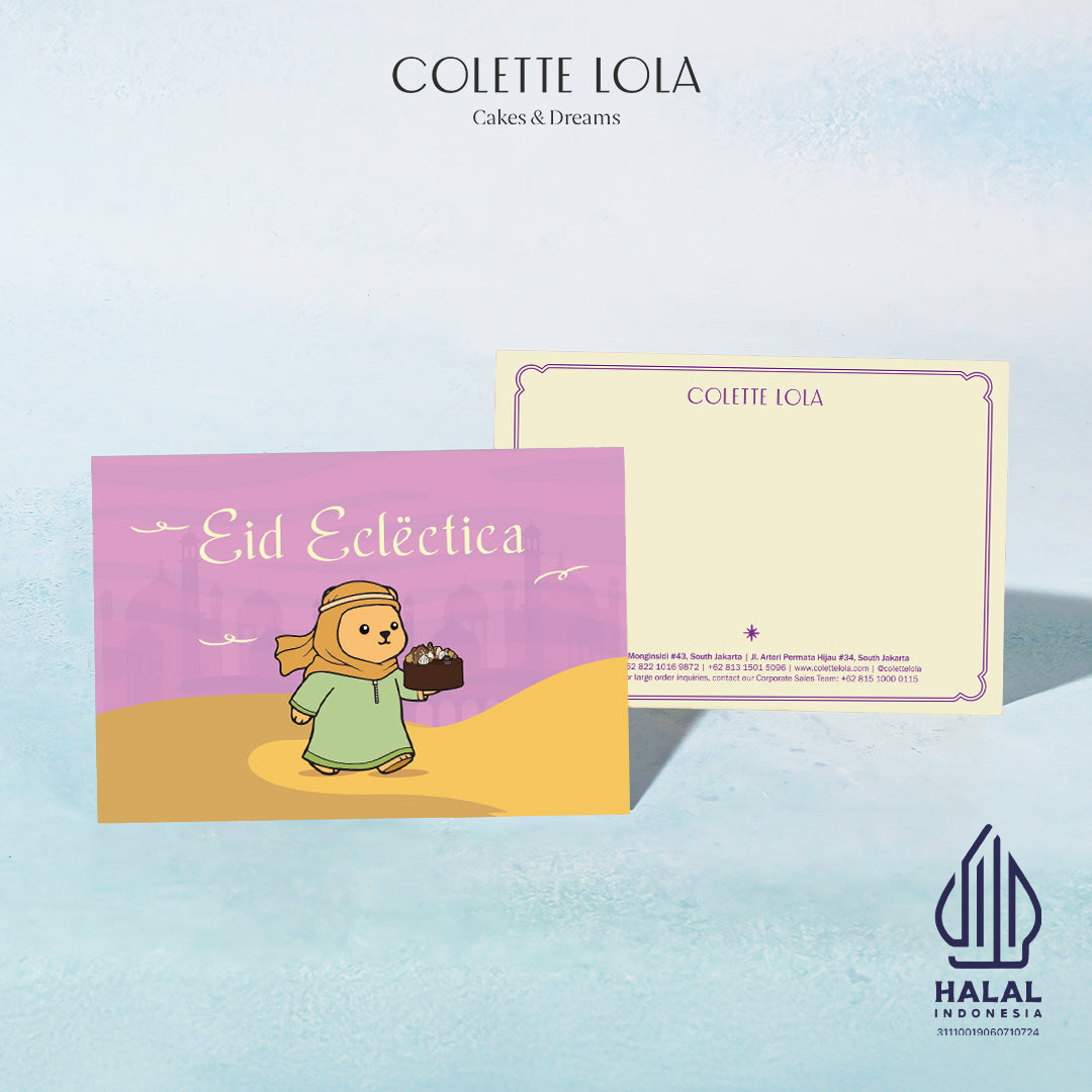 Eid Eclectica Basket Hamper Bundle